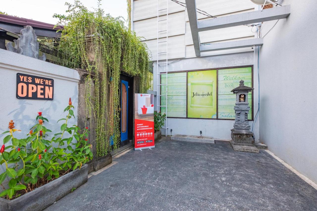 Reddoorz Hostel Near Gwk Main Gate Ungasan  Exterior photo